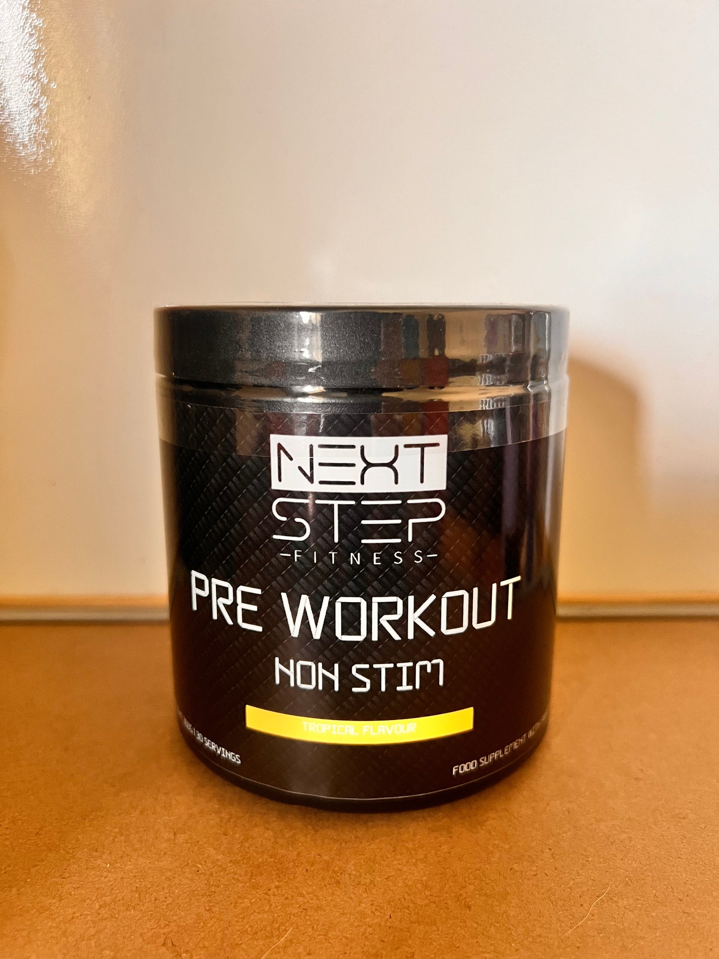 Non stim Preworkout - Tropical