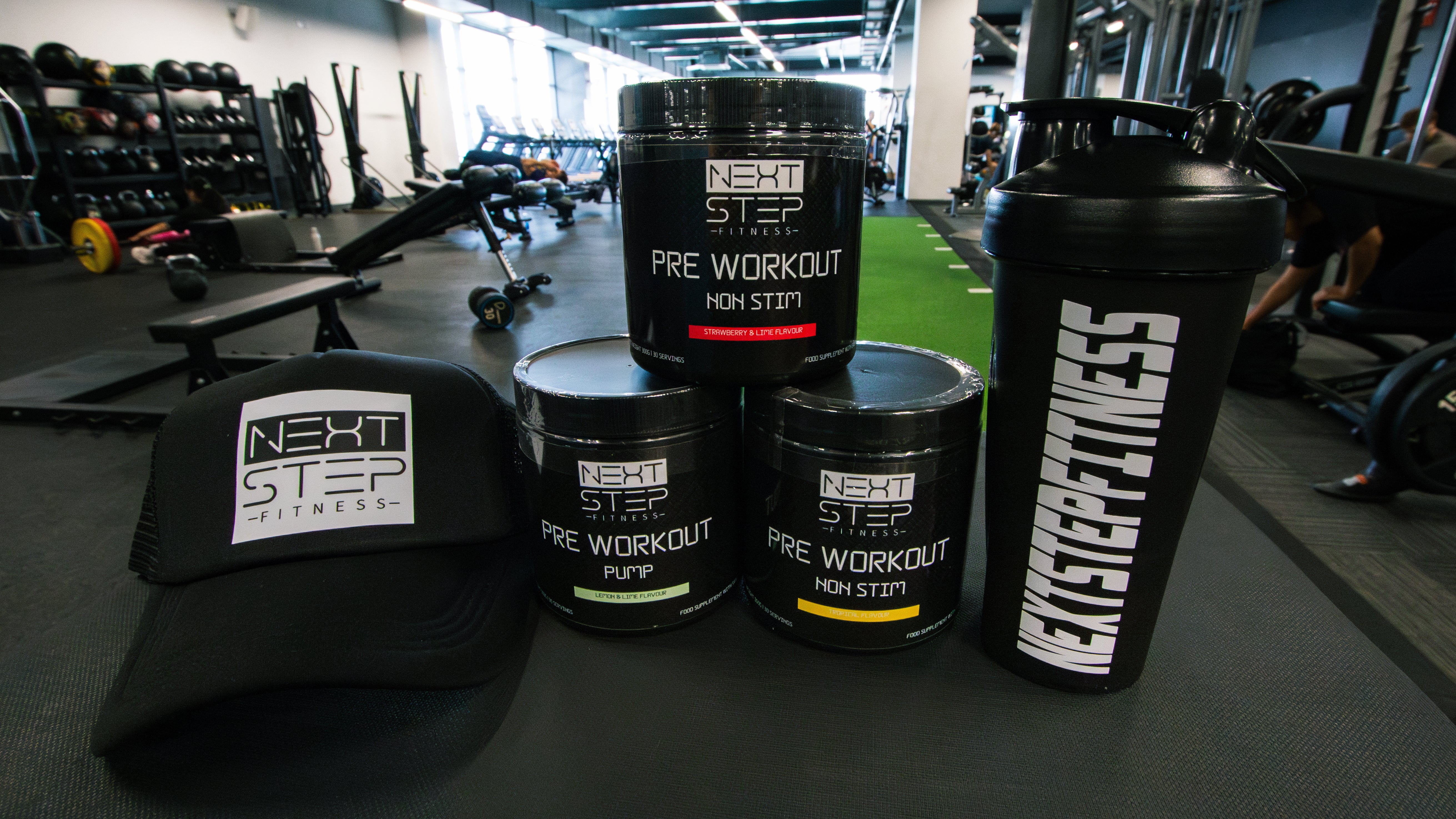 NextStepFitness Products – Next Step Fitness