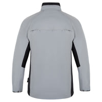 Womens Reflective Running & Cycling Jacket | Silver Hi Vis | BTR