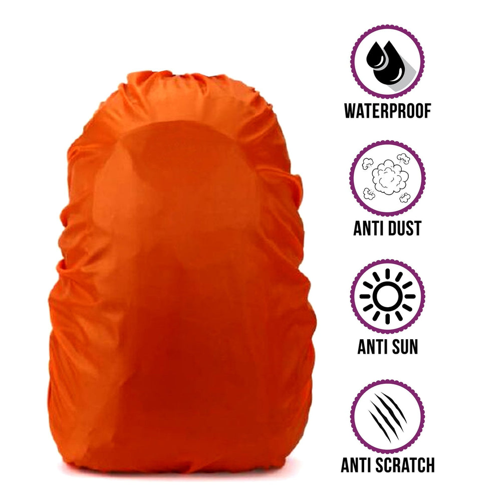 BTR Waterproof Backpack and Rucksack Covers. 35L - 45L - Five Colours