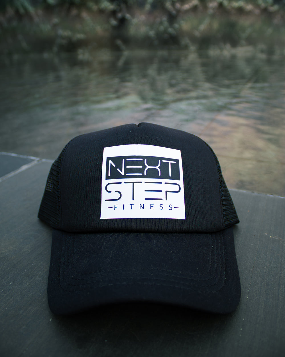 Next Step Fitness Cap