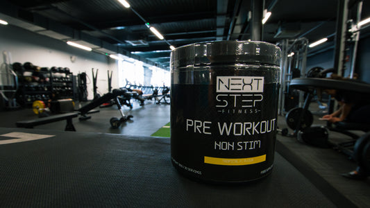 Non stim Preworkout - Tropical