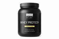 Whey Protein — Vanilla, 908g (Final Batch)