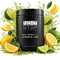 Next Step Pre-Workout — New Formula (Preorder)