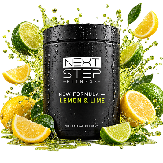 Next Step Pre-Workout — New Formula (Preorder)