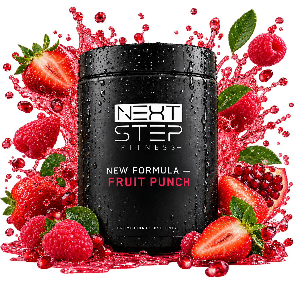 Next Step Pre-Workout — New Formula (Preorder)