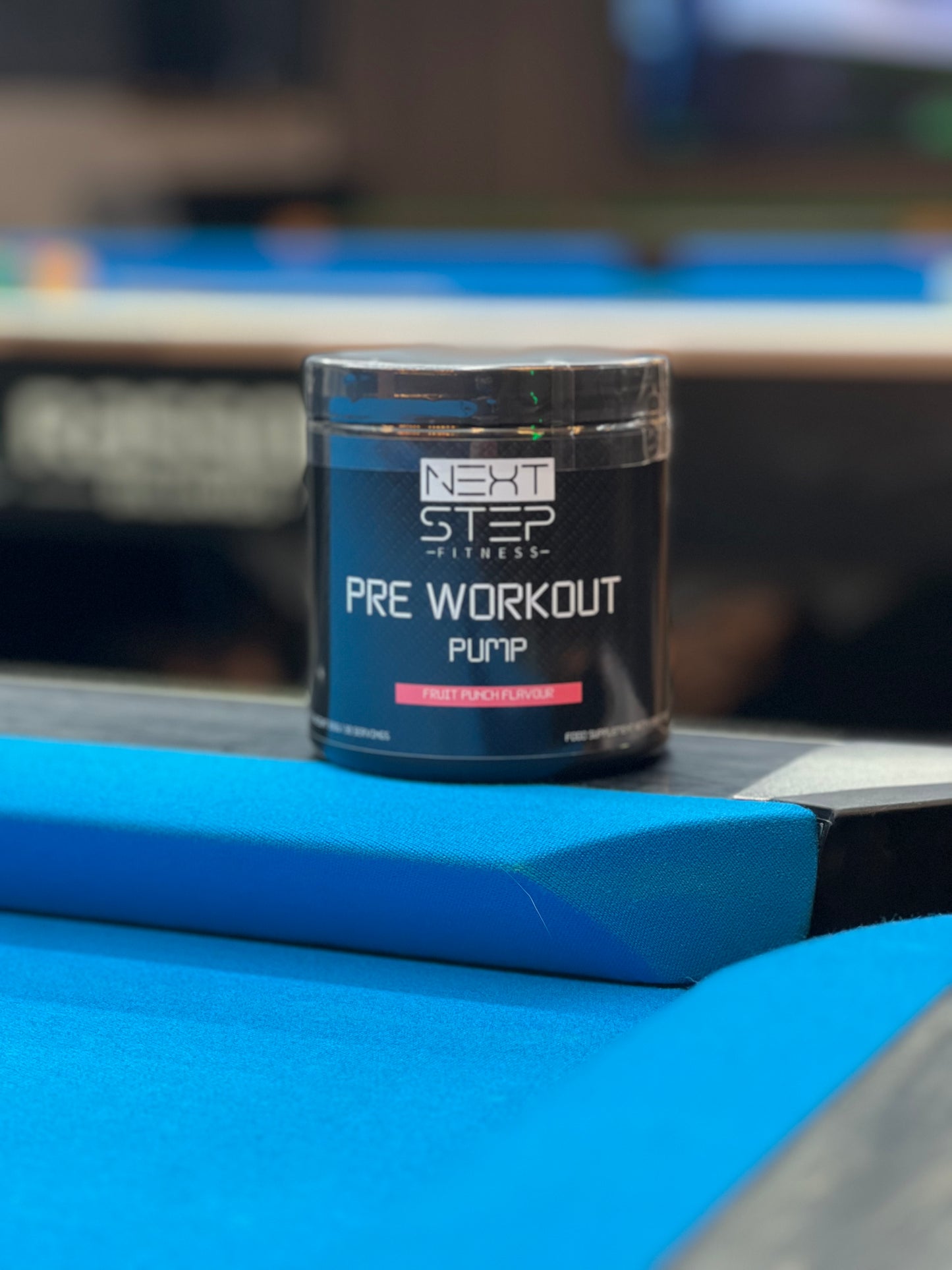 Pump Pre workout - Fruit Punch