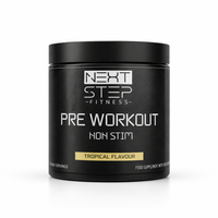 Non-Stim Pre-Workout — Tropical (Final Batch)