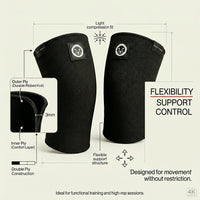 Mammal 3mm Double Ply sleeves
