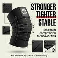 Mammal Knee Wraps
