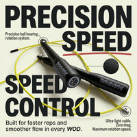 Mammal Speed Skipping Rope