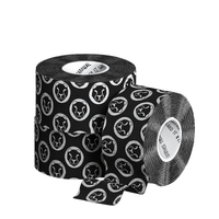 Mammal Tape 5-Metre Rolls - Thumb & Weightlifting Tape (3-Pack / Black / 2.0 Spec)