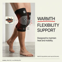 Mammal Thermal Endurance Knee Sleeves