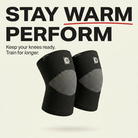 Mammal Thermal Endurance Knee Sleeves