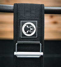 Nylon Weightlifting Belt "4