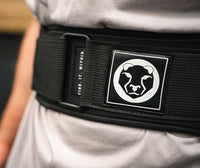 Neoprene Weightlifting Belt "5
