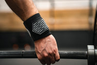 Wrist Wraps Heavy Duty
