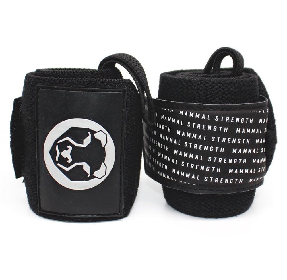 Wrist Wraps Heavy Duty