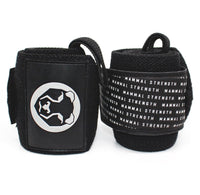 Wrist Wraps Heavy Duty