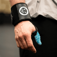 Mammal Tape 5-Metre Rolls - Thumb & Weightlifting Tape (3-Pack / Black / 2.0 Spec)