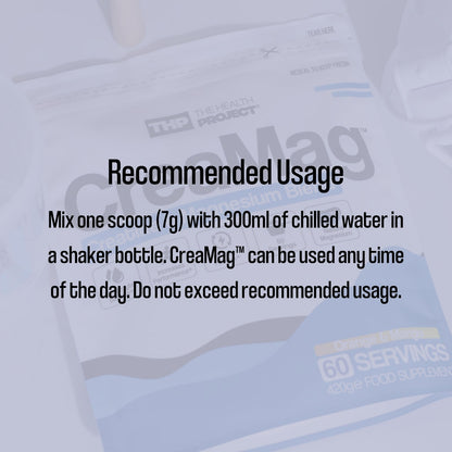 The Health Project CreaMag™