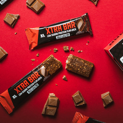 XL Nutrition XTRA Bar Protein Bar Flapjack