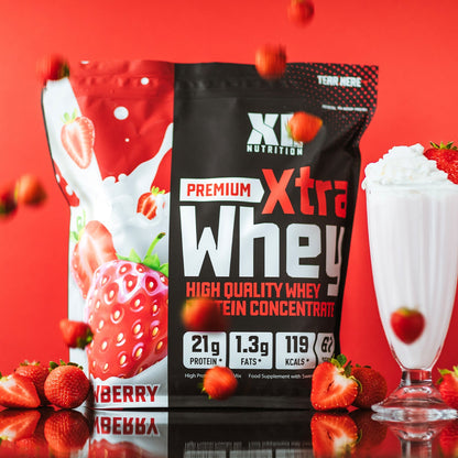 XL Nutrition XTRA Whey Protein 2kg