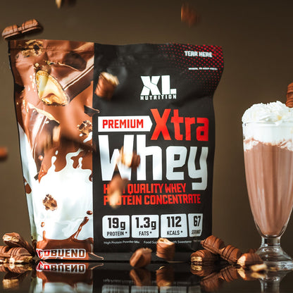 XL Nutrition XTRA Whey Protein 2kg