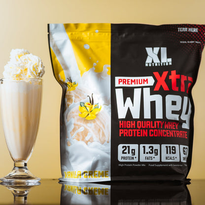 XL Nutrition XTRA Whey Protein 2kg